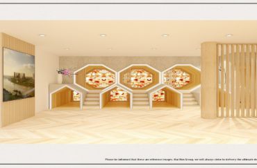 Top 10+ phòng xông hơi khô dành cho resort, khách sạn, spa cao cấp